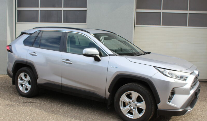 Toyota RAV4 2,5 Hybrid Active AWD full