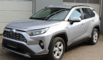 Toyota RAV4 2,5 Hybrid Active AWD full