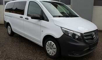 Mercedes-Benz Vito Tourer 114 CDI extralang Aut. *8-SITZER* full