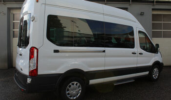 Ford Transit BUS 2,0 TDCI *8-SITZER* *Rollstuhlrampe!* full