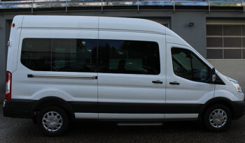 Ford Transit BUS 2,0 TDCI *8-SITZER* *Rollstuhlrampe!* full