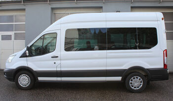 Ford Transit BUS 2,0 TDCI *8-SITZER* *Rollstuhlrampe!* full