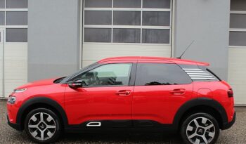 Citroën C4 Cactus BlueHDI 120 EAT6 Shine Aut. full