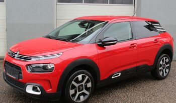 Citroën C4 Cactus BlueHDI 120 EAT6 Shine Aut. full