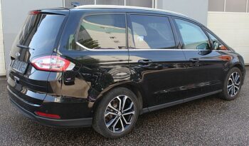 Ford Galaxy 2,0 EcoBlue Titanium Aut. *7-SITZER* full