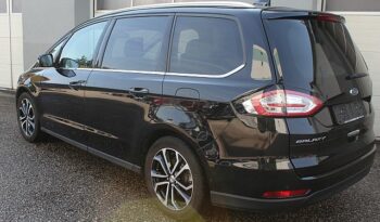 Ford Galaxy 2,0 EcoBlue Titanium Aut. *7-SITZER* full