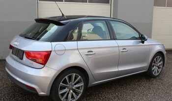 Audi A1 SB 1,4 TDI S-tronic *1.Besitz* full