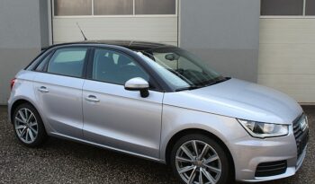 Audi A1 SB 1,4 TDI S-tronic *1.Besitz* full