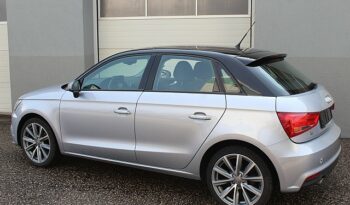 Audi A1 SB 1,4 TDI S-tronic *1.Besitz* full