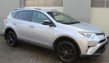 Toyota RAV4 2,5 Hybrid Active 4WD Aut. *1.Besitz* full