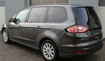 Ford Galaxy 2,0 EcoBlue Titanium Aut. *7-SITZER* full