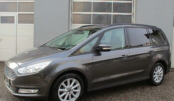 Ford Galaxy 2,0 EcoBlue Titanium Aut. *7-SITZER* full