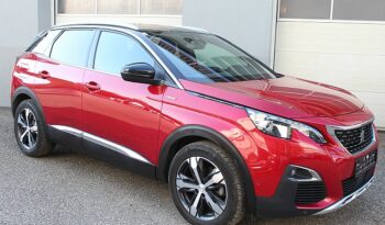 Peugeot 3008 1,5 BlueHDi 130 S&S EAT8 GT-LINE Aut. full