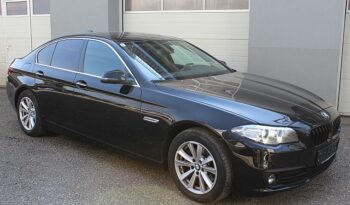 BMW 520d xDrive Aut. *Topzustand* full