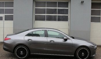 Mercedes-Benz CLA 200 d Coupe Aut. full