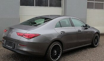 Mercedes-Benz CLA 200 d Coupe Aut. full