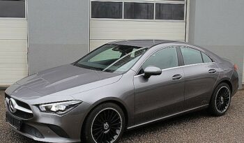 Mercedes-Benz CLA 200 d Coupe Aut. full