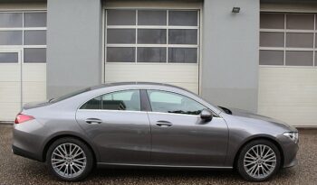 Mercedes-Benz CLA 200 d Coupe Aut. full