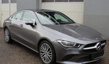 Mercedes-Benz CLA 200 d Coupe Aut. full