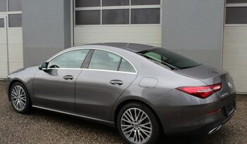 Mercedes-Benz CLA 200 d Coupe Aut. full