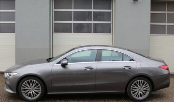 Mercedes-Benz CLA 200 d Coupe Aut. full