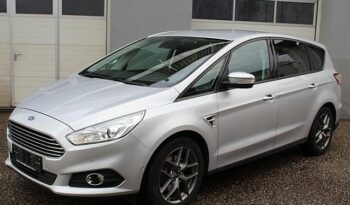 Ford S-MAX Titanium 2.0 TDCi *7-SITZER* full