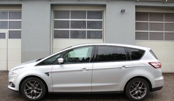 Ford S-MAX Titanium 2.0 TDCi *7-SITZER* full