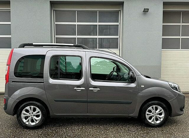 Renault Kangoo Limited Energy TCe 115 EDC Aut. full