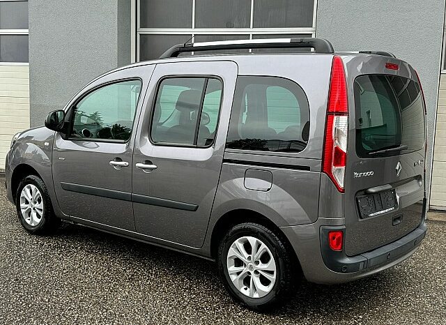 Renault Kangoo Limited Energy TCe 115 EDC Aut. full