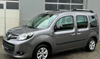 Renault Kangoo Limited Energy TCe 115 EDC Aut. full