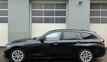 BMW 318d Touring Aut. full