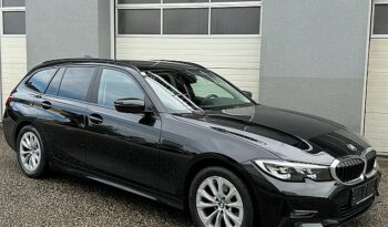 BMW 318d Touring Aut. full