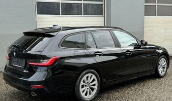 BMW 318d Touring Aut. full