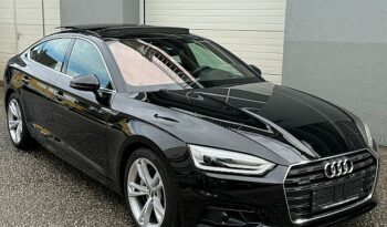 Audi A5 SB 45 TDI quattro S-tronic *Vollausstattung* full