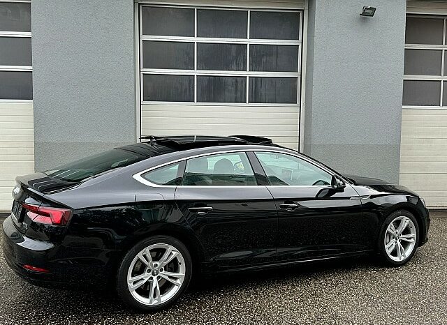 Audi A5 SB 45 TDI quattro S-tronic *Vollausstattung* full