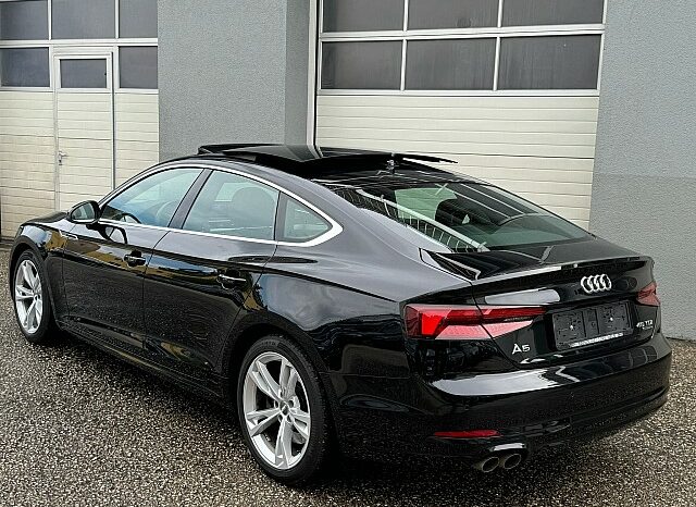 Audi A5 SB 45 TDI quattro S-tronic *Vollausstattung* full