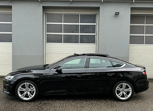 Audi A5 SB 45 TDI quattro S-tronic *Vollausstattung* full