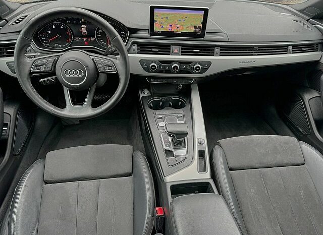 Audi A5 SB 45 TDI quattro S-tronic *Vollausstattung* full