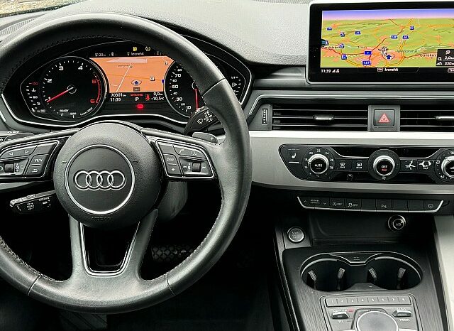 Audi A5 SB 45 TDI quattro S-tronic *Vollausstattung* full