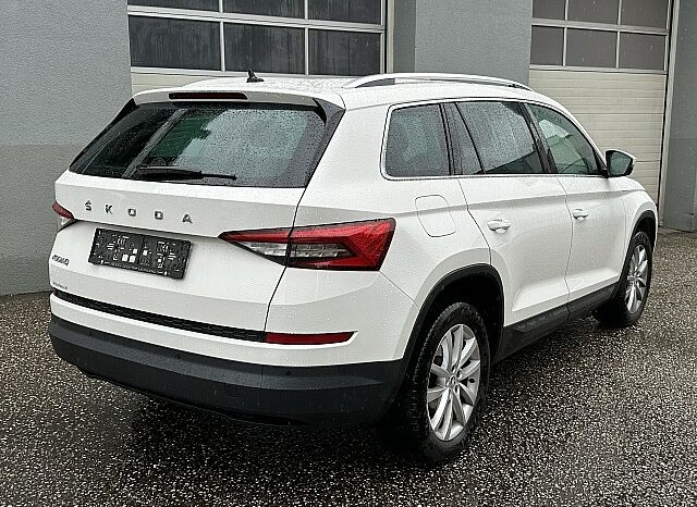 Skoda Kodiaq 2,0 TDI SCR Style DSG *Topausstattung* full