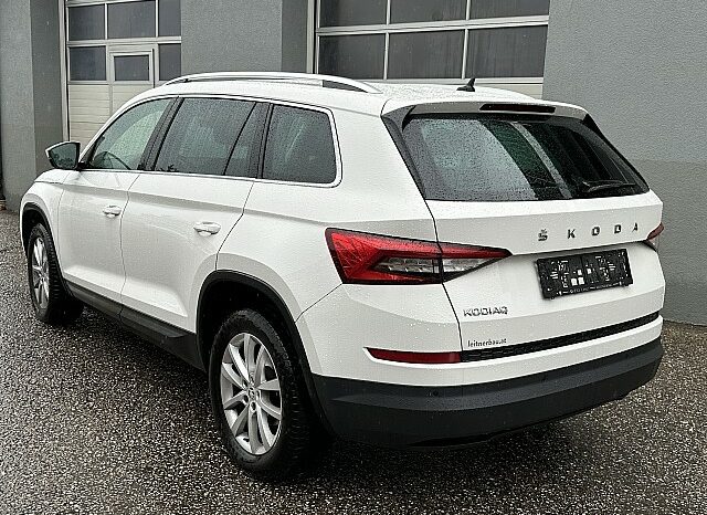 Skoda Kodiaq 2,0 TDI SCR Style DSG *Topausstattung* full