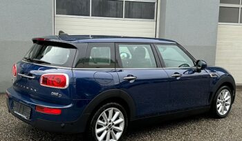 MINI MINI Clubman One D Aut. *Topausstattung* full