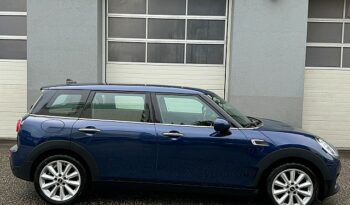 MINI MINI Clubman One D Aut. *Topausstattung* full