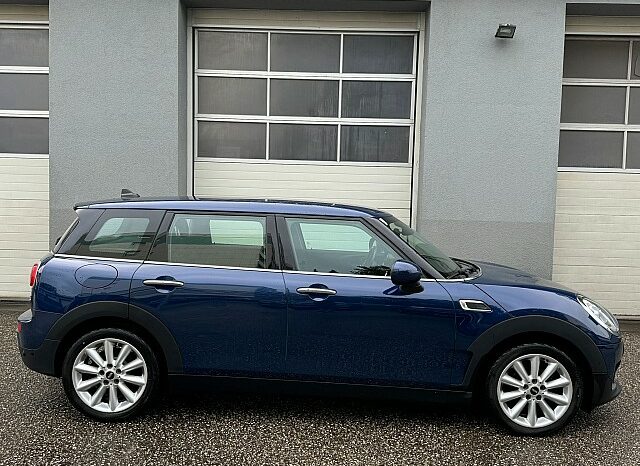 MINI MINI Clubman One D Aut. *Topausstattung* full