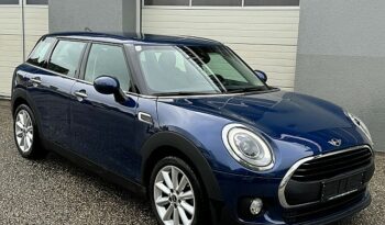 MINI MINI Clubman One D Aut. *Topausstattung* full