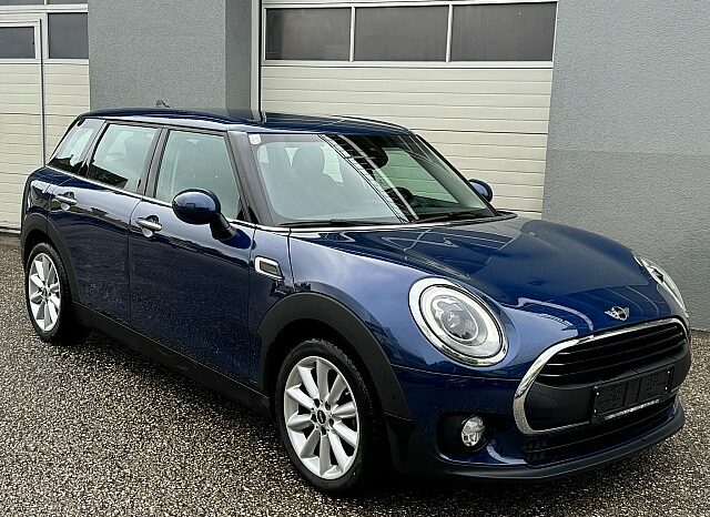 MINI MINI Clubman One D Aut. *Topausstattung* full