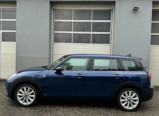 MINI MINI Clubman One D Aut. *Topausstattung* full