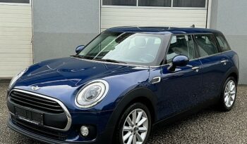 MINI MINI Clubman One D Aut. *Topausstattung* full