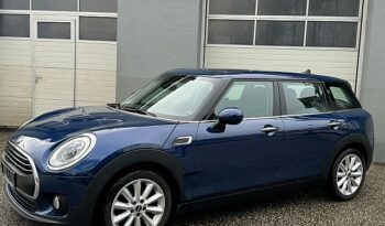 MINI MINI Clubman One D Aut. *Topausstattung* full