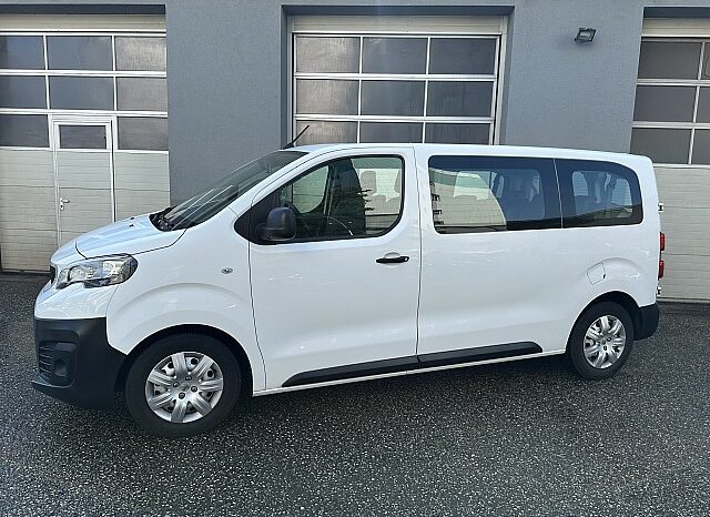 Peugeot Expert Traveller 1,6 BlueHDi *9-SITZER* full